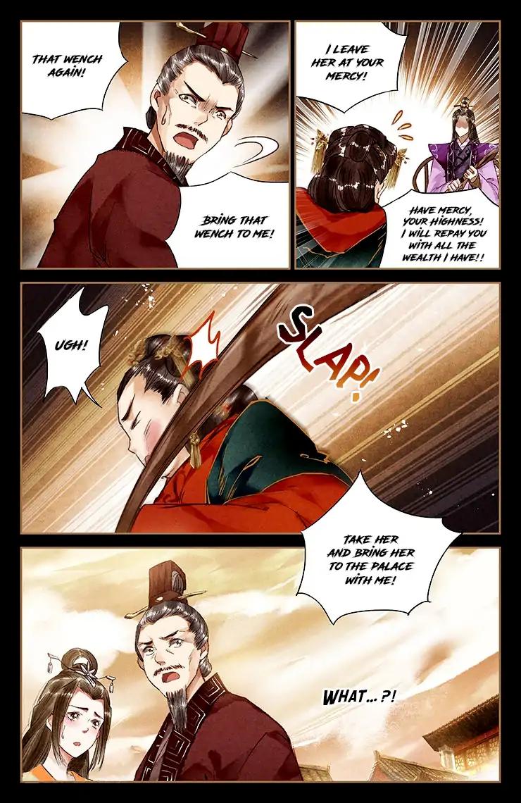 Shen Yi Di Nu Chapter 29 9